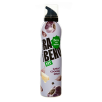 RABEKO Fit kepimo purškalas Česnakų aliejus kepimui, salotos 200 ml