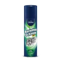 Deluxe kaitlentės ir orkaitės valymo putos 500ml