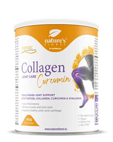 Nature's Finest kolageno milteliai su Fortigel®, hialurono rūgštimi ir ciberžole 140g