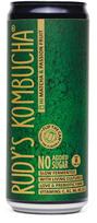 RUDY'S Matcha & Maracuja Kombucha 330 ml