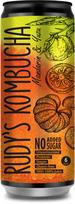 RUDY'S mandarinų ir Juzu kombučia 330 ml