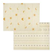 Lavinamasis kilimėlis Relaxdays, dvipusis, 200 × 150 × 1 cm