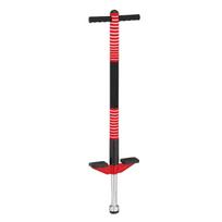 Paminkštinta „Pogo“ lazda Relaxdays, 15–35 kg, raudona, 95 × 24 × 6 cm