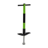 Paminkštinta „Pogo“ lazda Relaxdays, 15–35 kg, žalia, 95 × 24 × 6 cm