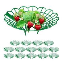 Braškių augalų atramos Relaxdays, 15 vnt, 10 × 30 cm