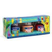 Kvapiosios žvakės „Haribo™“, 3 vnt