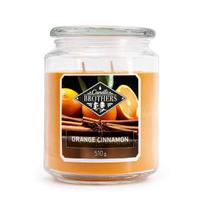 Kvapnioji žvakė Candle Brothers, 1 vnt, Ø 10 × 15 cm