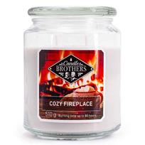 Kvapni žvakė Candle Brothers, 200 g, Ø 10 × 15 cm