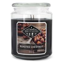 Kvapni žvakė Candle Brothers, apie 200 g, Ø 10 × 15 cm