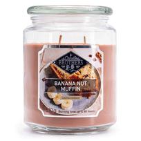 Kvapioji žvakė Candle Brothers, Ø 10 × 15 cm