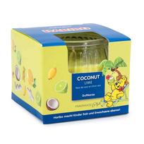 Kvapioji žvakė Haribo, Coconut Lime, 8 × 6,5 × 8 cm