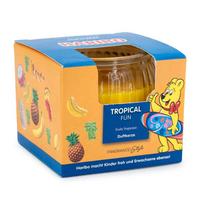Kvapioji žvakė Haribo, Tropical Fun, 8 × 6,5 × 8 cm