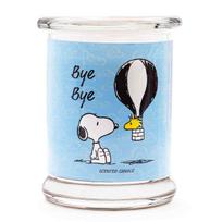 Kvapi žvakė Peanuts™, „Bye Bye“ kvapas, Ø 9,5 × 11,5 cm