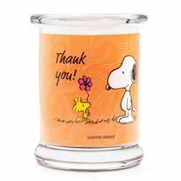 Kvapioji žvakė Peanuts™, „Thank You“, Ø 9,5 × 11,5 cm