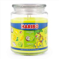 Kvapni žvakė Haribo™, Coconut Lime aromatas, 10 × 13 × 10 cm