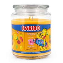 Kvapioji žvakė „Haribo™“, „Tropical Fun“, 10 × 13 × 10 cm