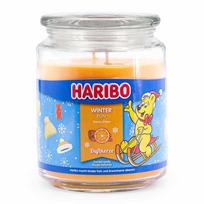 Kvapioji žvakė „Haribo™“, „Winter Fun“, 10 × 13 × 10 cm