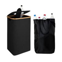 Butelių rinktuvas Relaxdays, 100 l, 42 × 70 × 34 cm