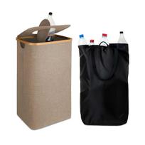 Butelių rinktuvas Relaxdays, 100 l, 42 × 70 × 34 cm