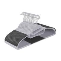 Drabužių pakabos Relaxdays 10051810_1062, 10 vnt, 22,5 × 41,5 × 0,5 cm