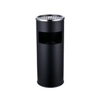 Lauko peleninė Relaxdays, su išimamu konteineriu, Ø 24 × 60,5 cm