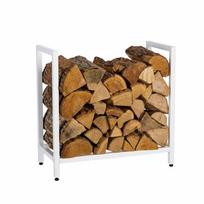 Malkų stovas Relaxdays 10051696_49, Balta, 65 × 62,5 × 30,5 cm