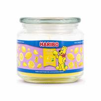 Kvapioji žvakė Haribo, 300 g, Lemon Fruits, 10 × 9,5 × 10 cm