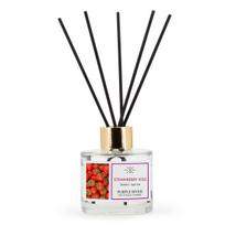 Kvapų difuzorius Purple River, 100 ml, Strawberry Kiss, 7 × 7 × 7 cm