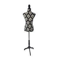 Siuvėjo manekenas Relaxdays 36/38, 130–167 × 41 × 34 cm