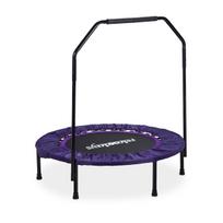 Mini batutas Relaxdays 10052561_8353, 8 kojelės, Ø 102 × 26 cm
