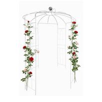 Sodo paviljonas Relaxdays 10052877_49, 206 × 290 × 206 cm