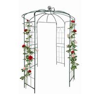 Sodo paviljonas Relaxdays 10052877_53, 206 × 290 × 206 cm