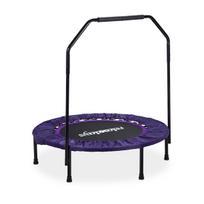 Batutas Relaxdays 10020802.0, su nuimama rankena, 102 × 113 × 102 cm