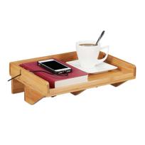 Pakabinama lentyna prie lovos Relaxdays, 33 × 9,5 × 24 cm