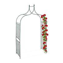 Sodo laipiojimo arka Relaxdays 10026258.0, 144 × 270 × 60 cm