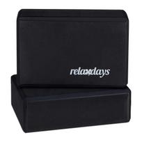Jogos kaladėlės Relaxdays, 2 vnt, 23 × 8 × 15 cm