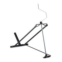 Vejos traktoriaus keltuvas Relaxdays, 400 kg, 160 × 130 × 60 cm