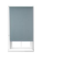 Roletas Relaxdays 10021307_732, 1 vnt, Pilkas, 69,5 × 165 cm