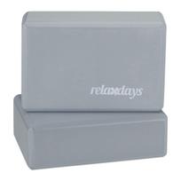 Jogos kaladėlės Relaxdays, 2 vnt, 8 × 23 × 15 cm
