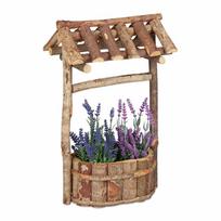 Dekoratyvinis sodo fontanas Relaxdays 10034416.0, 25 × 43 × 18 cm