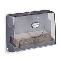 Popierinių rankšluosčių dozatorius Relaxdays 10033726.0, 1 vnt, 27,5 × 20,5 × 10 cm