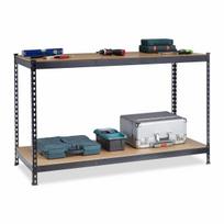 Darbastalis Relaxdays 10038698.0, 2 pakopos, 150 × 92 × 60 cm