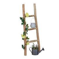 Dekoratyvinės kopėtėlės Relaxdays 10042612.0, 3 pakopos, 35 × 90 × 4,5 cm
