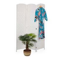 Kambario pertvara Relaxdays 10045547, 3 dalių, 170 × 120 × 2 cm