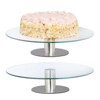 Tortų stovai Relaxdays 10044552.0, 2 vnt, Ø 30 × 7 cm