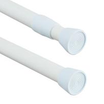 Teleskopinis įtempimo strypas Relaxdays, 130–220 cm