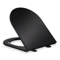 Klozeto dangtis Relaxdays 10045566.0, 45 × 4 × 36 cm