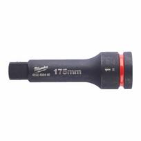 MILWAUKEE SOCKET EXTENSION 1" 175mm IMPACT