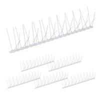 Paukščių atbaidymo spygliai Relaxdays, 6 vnt, 50,5 × 10,5 × 14 cm
