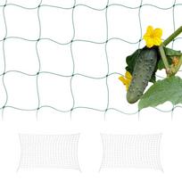 Augalų atraminiai tinklai Relaxdays, 3 vnt, 180 × 500 cm